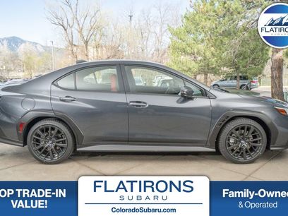 New 2026 Subaru WRX Limited