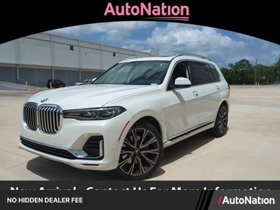 Used 2020 BMW X7 xDrive40i w/ Parking Assistance Package