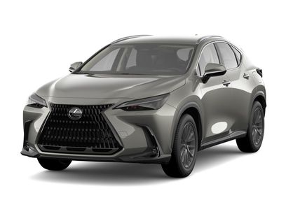 Used 2025 Lexus NX 250 FWD w/ Towing Package (2000 Lbs)