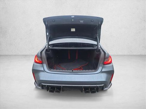 Used 2022 BMW M3 w/ Executive Package image 17