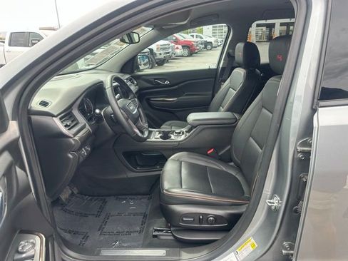 Certified 2023 GMC Acadia AT4 AWD/4WD image 2