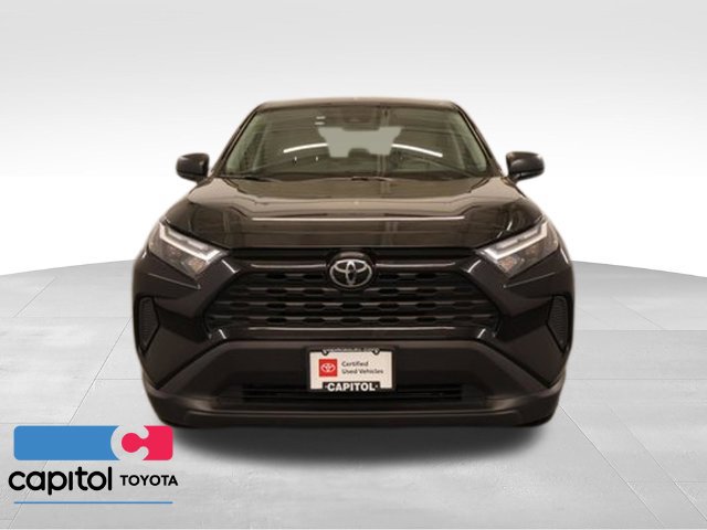 Certified 2025 Toyota RAV4 LE AWD/4WD image 7