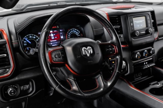 Used 2019 RAM 1500 Rebel AWD/4WD image 22