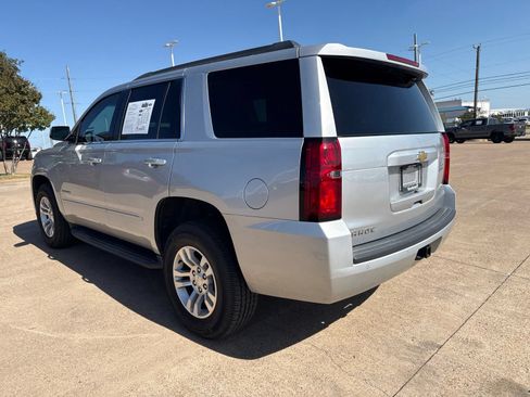 Used 2019 Chevrolet Tahoe LS RWD image 5