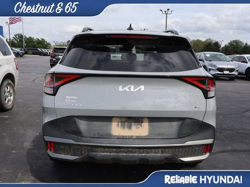 Used 2024 Kia Sportage X-Line image 18