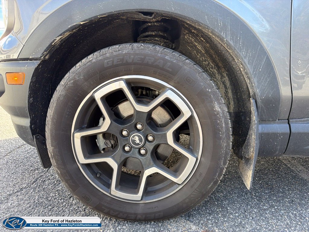 Used 2021 Ford Bronco Sport Big Bend AWD/4WD image 13