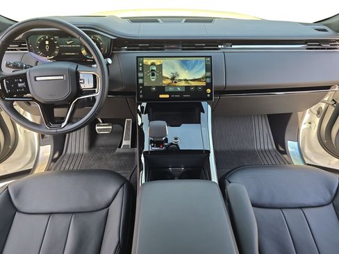 Certified 2025 Land Rover Range Rover Sport Autobiography image 9