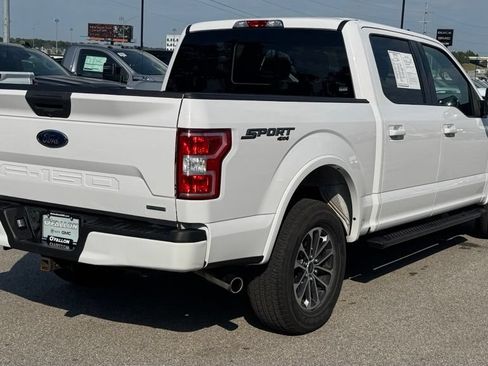 Used 2020 Ford F150 XLT w/ Equipment Group 302A Luxury AWD/4WD image 2
