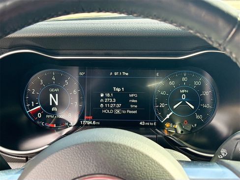 Used 2022 Ford Mustang GT Premium w/ Equipment Group 401A image 12