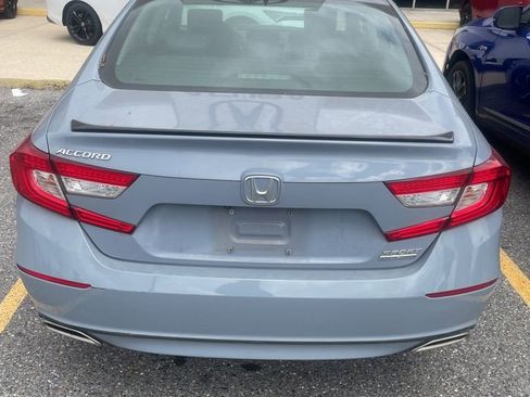 Used 2021 Honda Accord Sport Special Edition image 5