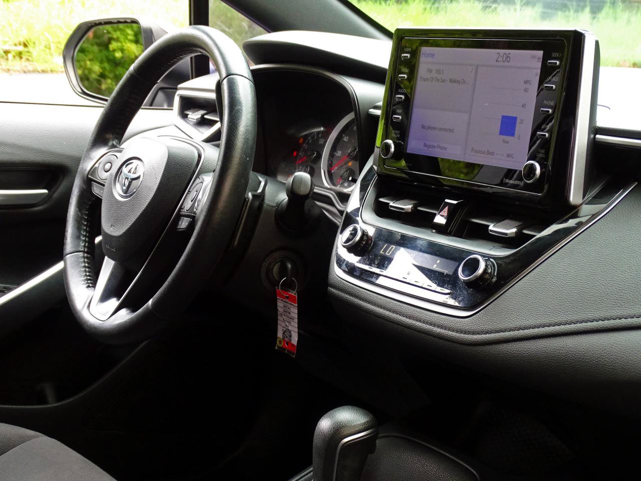 Used 2021 Toyota Corolla SE FWD image 22