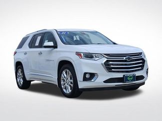 Certified 2021 Chevrolet Traverse High Country w/ LPO, Floor Liner Package AWD/4WD video 3