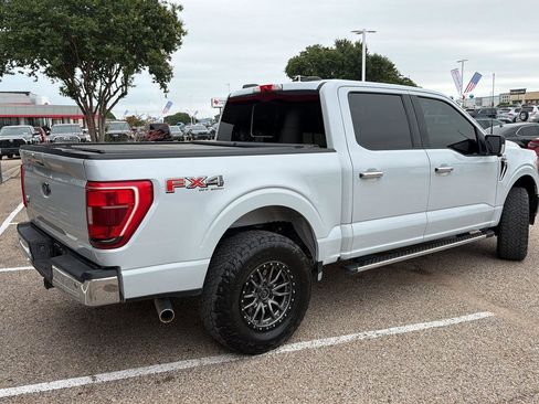 Used 2021 Ford F150 XLT w/ Equipment Group 302A High AWD/4WD image 3