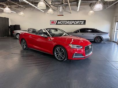 Used 2018 Audi S5 Premium Plus w/ Navigation Package