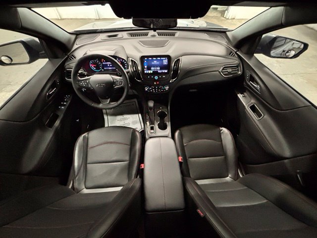Used 2023 Chevrolet Equinox RS w/ RS Leather Package FWD image 12