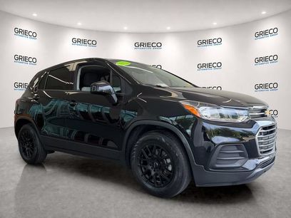 Used 2022 Chevrolet Trax LS w/ Tint and Cruise Package