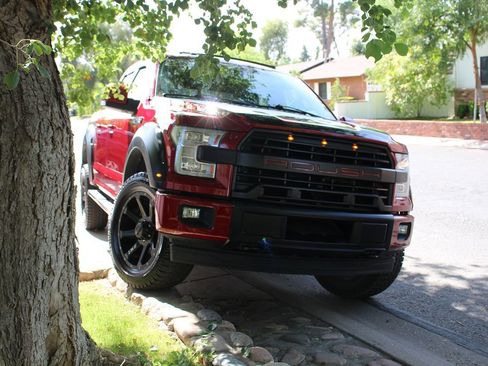 Used 2017 Ford F150 Lariat w/ Equipment Group 502A Luxury AWD/4WD image 63
