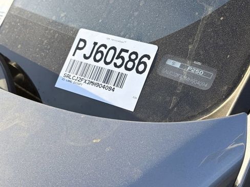 Used 2021 Land Rover Discovery Sport S image 10