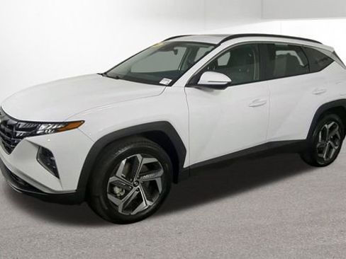 Used 2023 Hyundai Tucson SEL w/ Convenience Package image 5