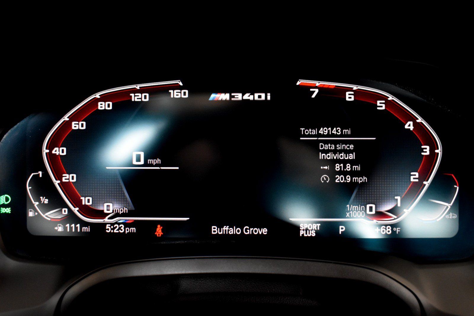 Used 2020 BMW M340i xDrive w/ Premium Package AWD/4WD image 16