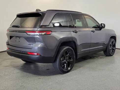 Used 2023 Jeep Grand Cherokee Limited w/ Black Appearance Package RWD image 6