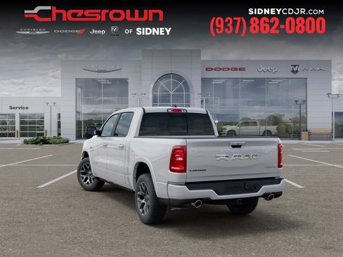 New 2026 RAM 1500 Laramie AWD/4WD image 3