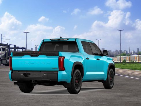 New 2026 Toyota Tundra TRD Pro AWD/4WD image 11