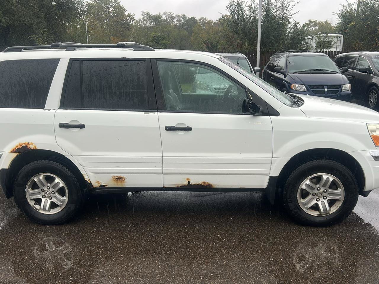 Used 2005 Honda Pilot EX-L image 4