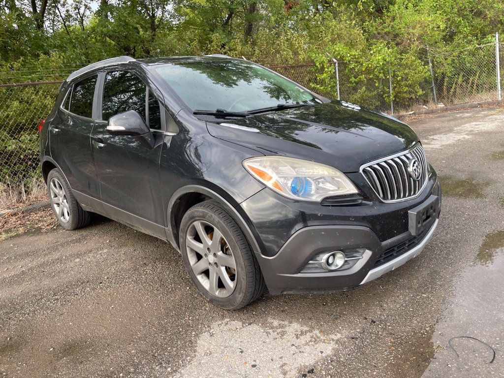 Used 2014 Buick Encore Convenience AWD/4WD image 2
