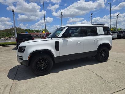Used 2025 Land Rover Defender 110 S