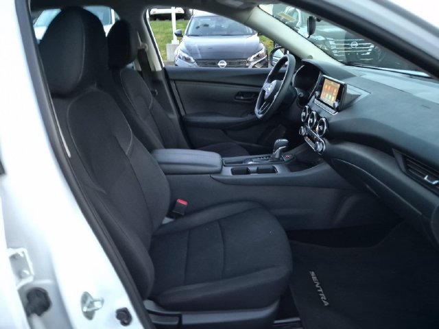 Certified 2024 Nissan Sentra S FWD image 36