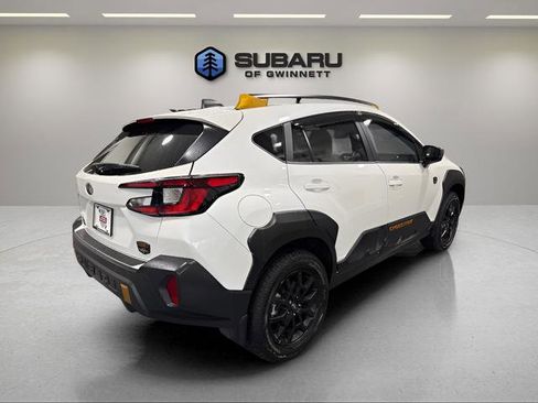 Used 2026 Subaru Crosstrek 2.5i Wilderness w/ Wilderness Package AWD/4WD image 5