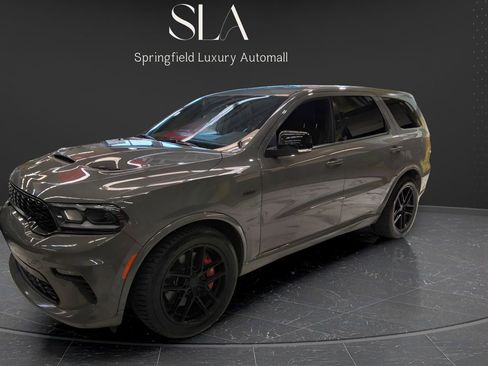 Used 2022 Dodge Durango SRT w/ Black Package AWD/4WD image 8