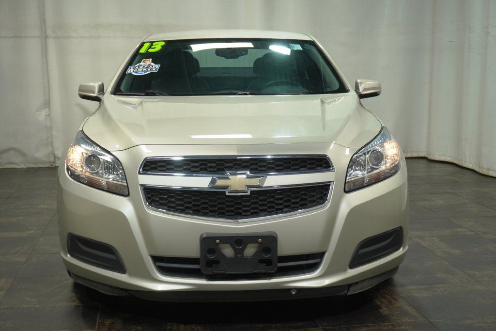 Used 2013 Chevrolet Malibu LT w/ Power Convenience Package FWD image 8