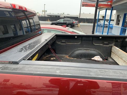 Used 2017 Chevrolet Silverado 1500 LT w/ All Star Edition image 8