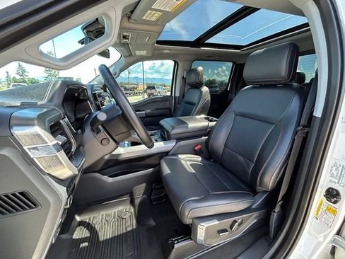 Used 2023 Ford F150 Lariat w/ Equipment Group 502A High AWD/4WD image 33