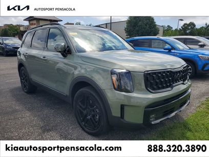 Used 2025 Kia Telluride SX X-Line