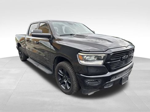 Used 2021 RAM 1500 Sport w/ Level 2 Equipment Group AWD/4WD image 3