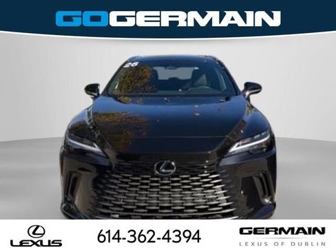 New 2026 Lexus NX 350 350h Base image 3