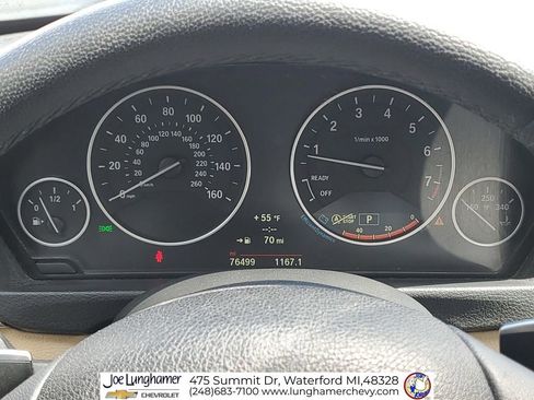 Used 2014 BMW 328i xDrive Wagon AWD/4WD image 13