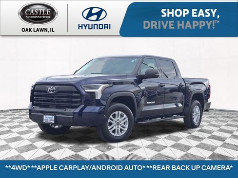 Used 2023 Toyota Tundra SR5 w/ SR5 Convenience Package AWD/4WD image 1