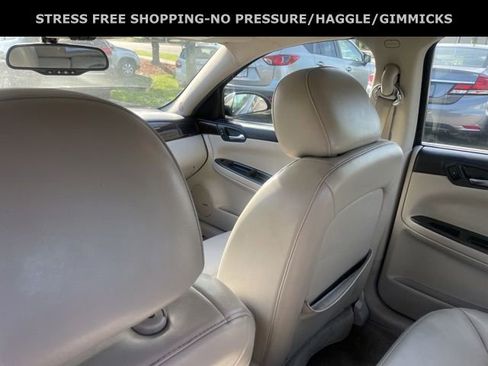 Used 2015 Chevrolet Impala LTZ image 28
