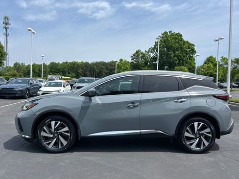 Used 2022 Nissan Murano SL AWD/4WD image 12