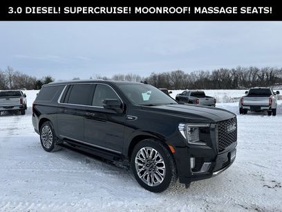 Used 2023 GMC Yukon XL Denali Ultimate