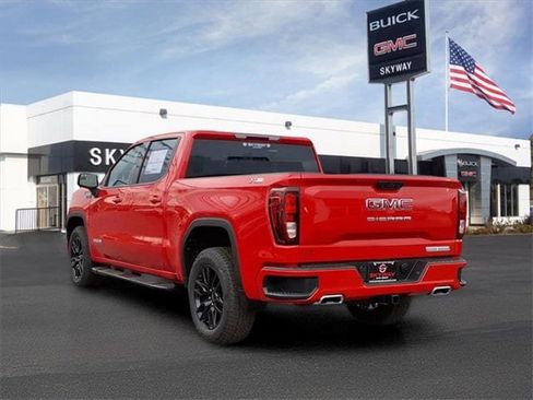New 2026 GMC Sierra 1500 Elevation w/ X31 Off-Road Package image 4