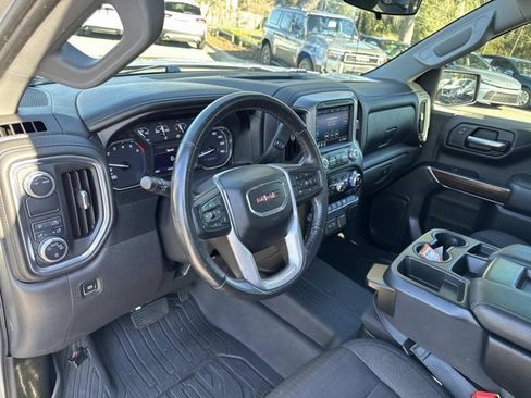 Used 2021 GMC Sierra 1500 Elevation image 12