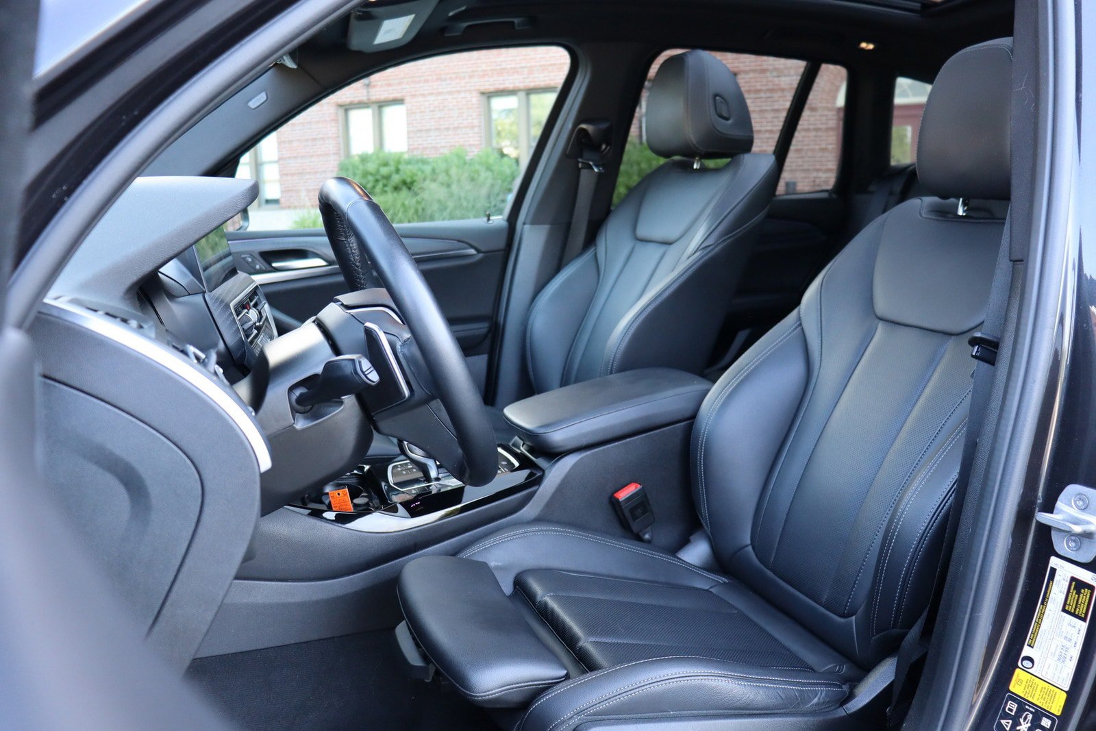 Used 2024 BMW X3 xDrive30i AWD/4WD image 11