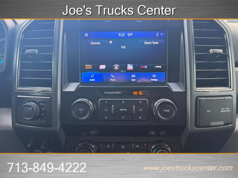 Used 2020 Ford F250 XLT AWD/4WD image 15