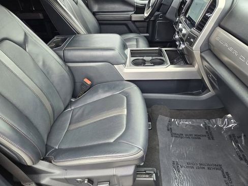 Certified 2022 Ford F250 Platinum AWD/4WD image 13