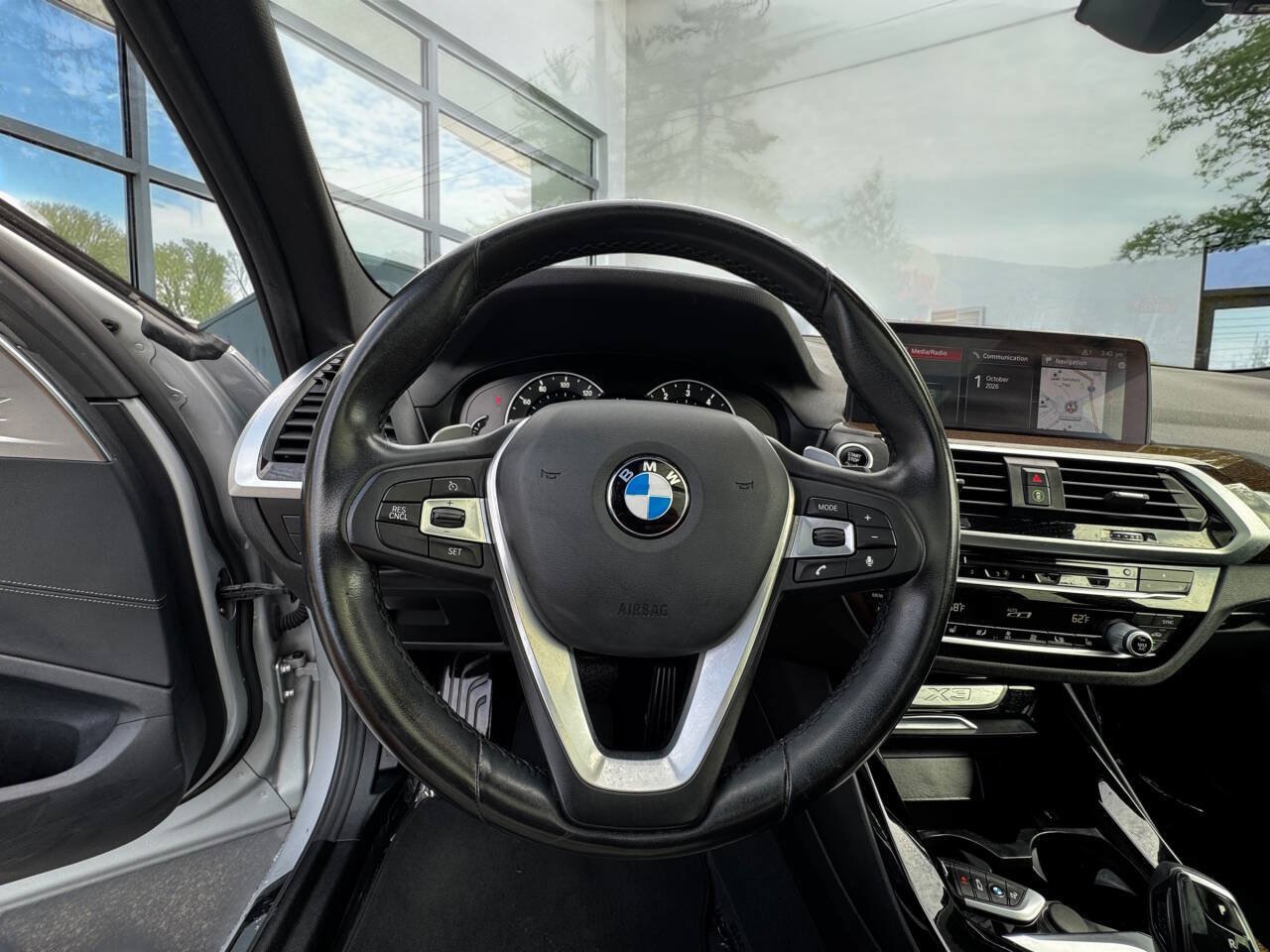 Used 2019 BMW X3 xDrive30i AWD/4WD image 32